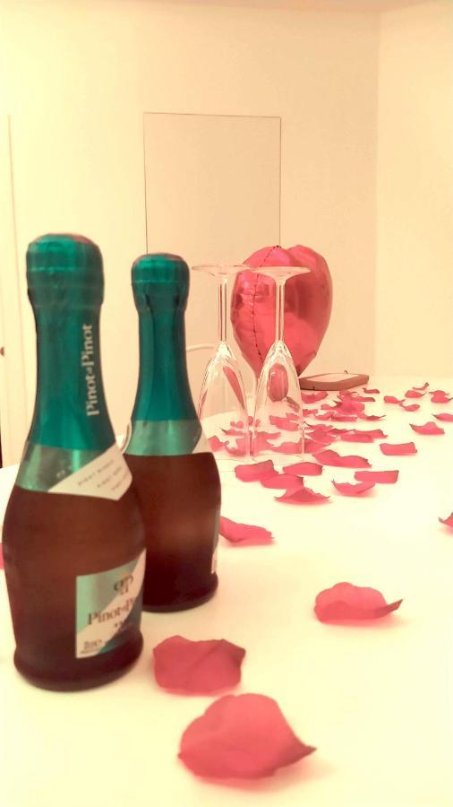 Elegante Open Space Con Vasca Idromassaggio A Trastevere Eksteriør billede